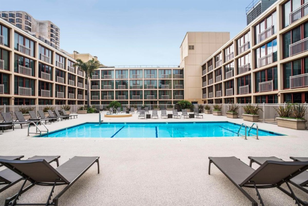 Parc 55 San Francisco - A Hilton Hotel Image 6