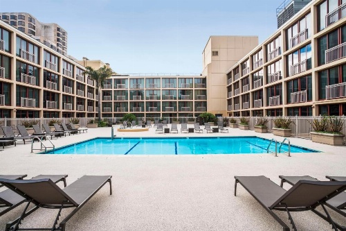 Parc 55 San Francisco - A Hilton Hotel image 6