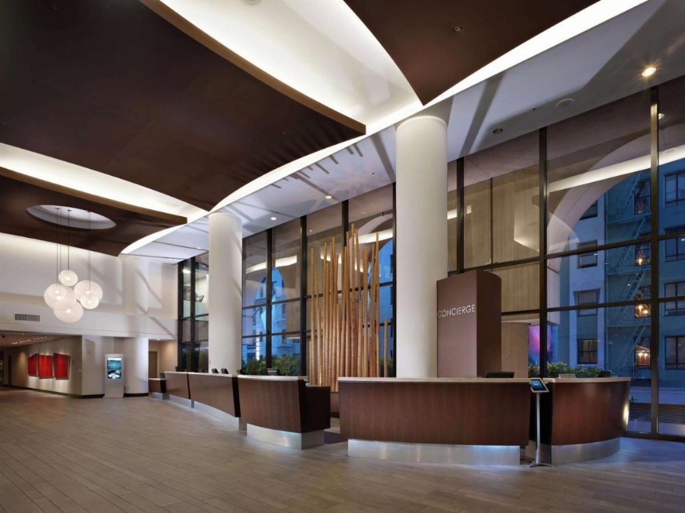 Parc 55 San Francisco - A Hilton Hotel Image 7