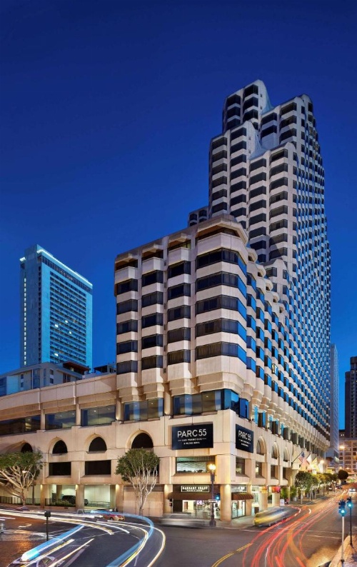 Parc 55 San Francisco - A Hilton Hotel image 8