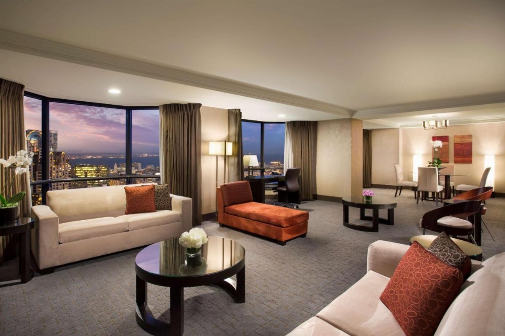 Parc 55 San Francisco - A Hilton Hotel Image 13