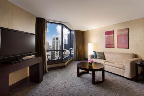 Parc 55 San Francisco - A Hilton Hotel image 14