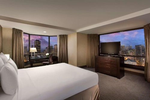 Parc 55 San Francisco - A Hilton Hotel image 15